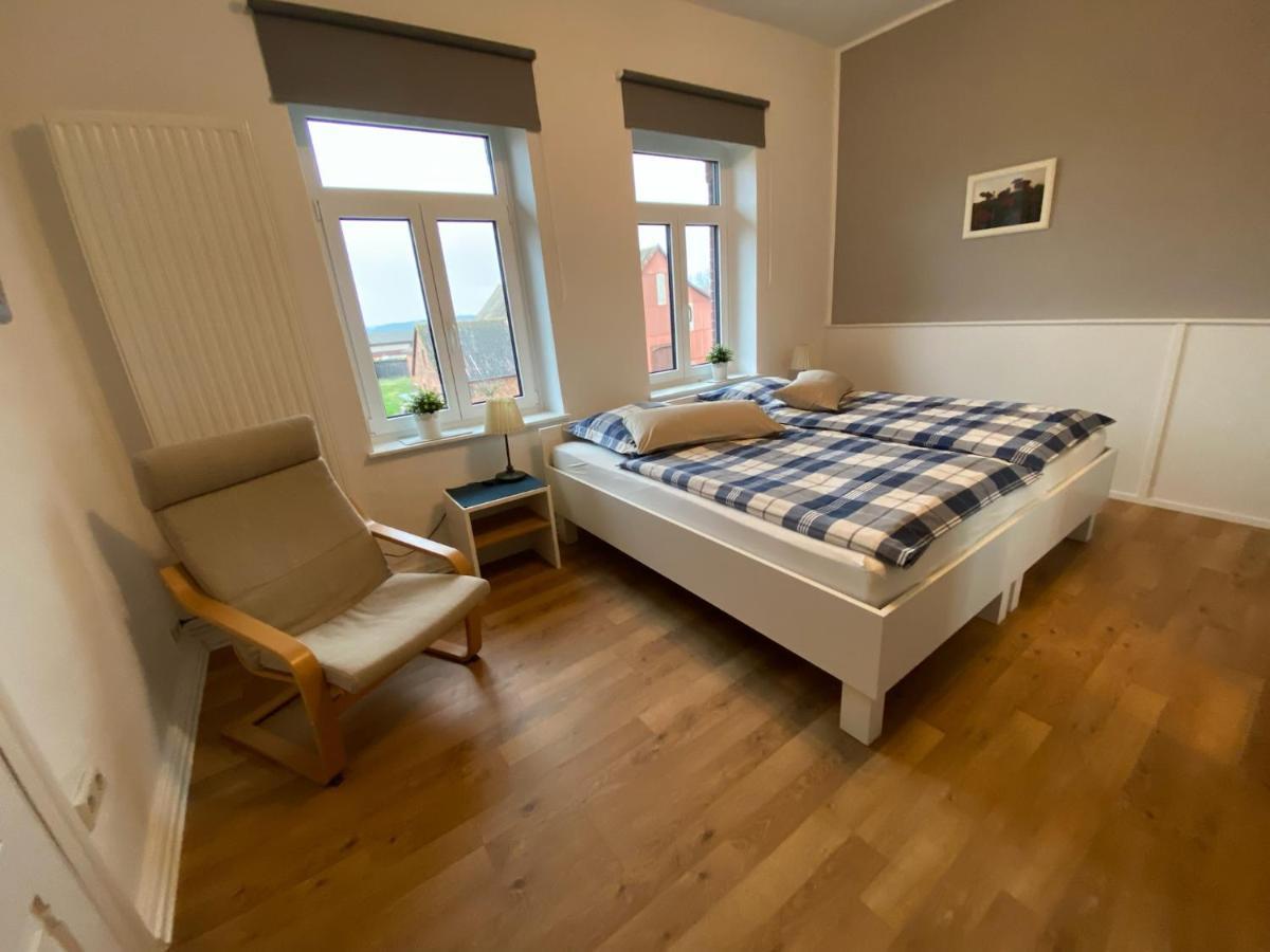 Pension Grunwald Sehnde Esterno foto